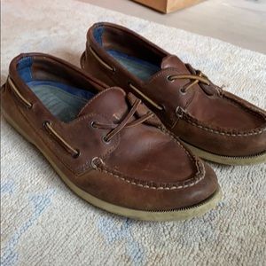 Sorry Topsider boat shoe classics
